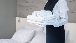 Isaccoo Horeca облекло за ресторанти и хотели